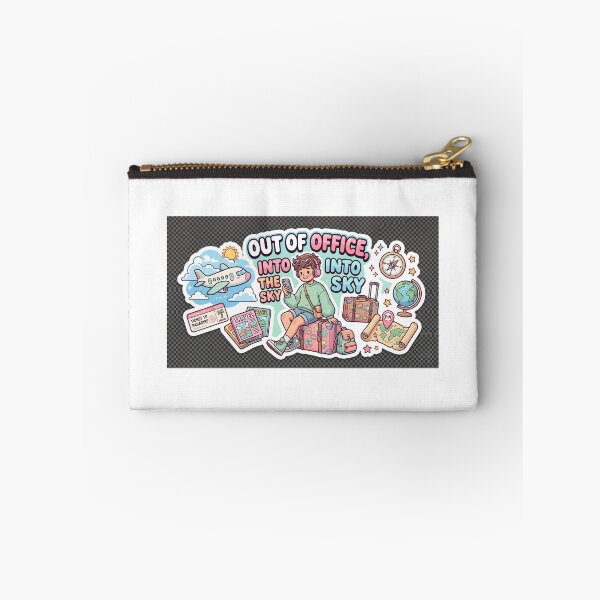 Item preview, Out of Office Into the Sky designed and sold by Tk-Arts200.