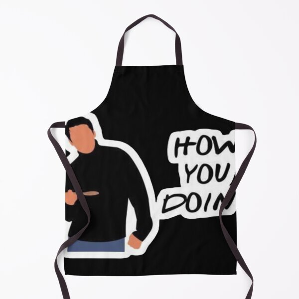 Item preview, Joey Tribbiani | How you doin designed and sold by ItsAllYellow.