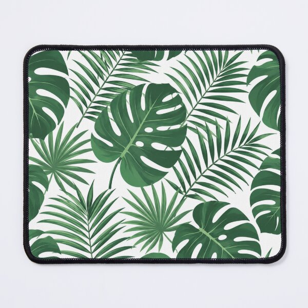Item preview, Tropical Monstera Leaf Pattern designed and sold by Owcomm.