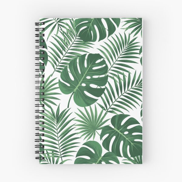 Item preview, Tropical Monstera Leaf Pattern designed and sold by Owcomm.
