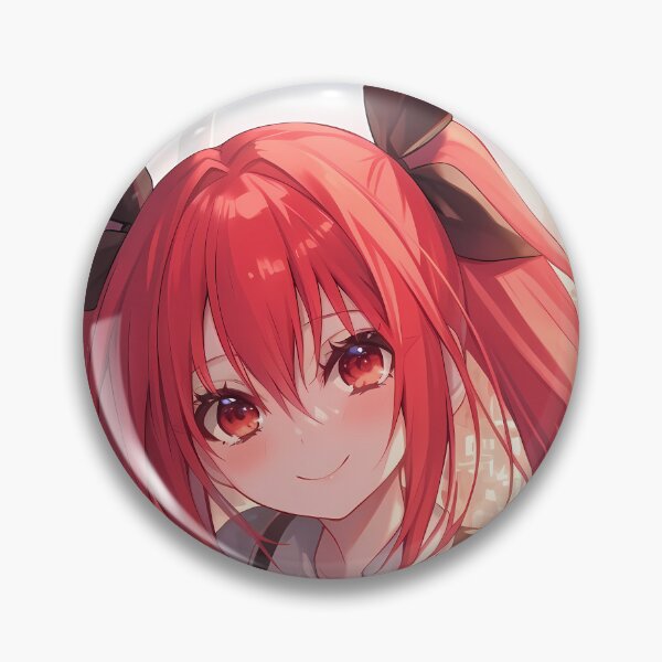 Item preview, Kotori Itsuka Date A Live City Smile designed and sold by bystudiolereve.