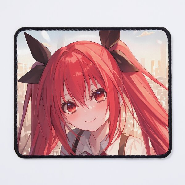 Item preview, Kotori Itsuka Date A Live City Smile designed and sold by bystudiolereve.