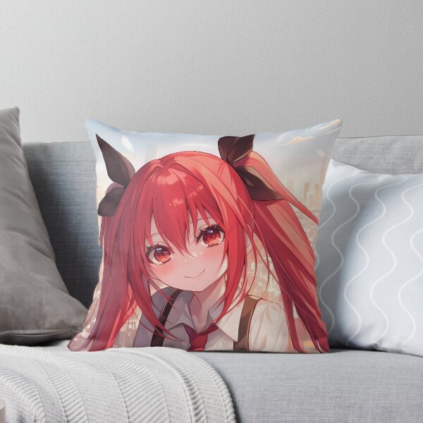 Item preview, Kotori Itsuka Date A Live City Smile designed and sold by bystudiolereve.
