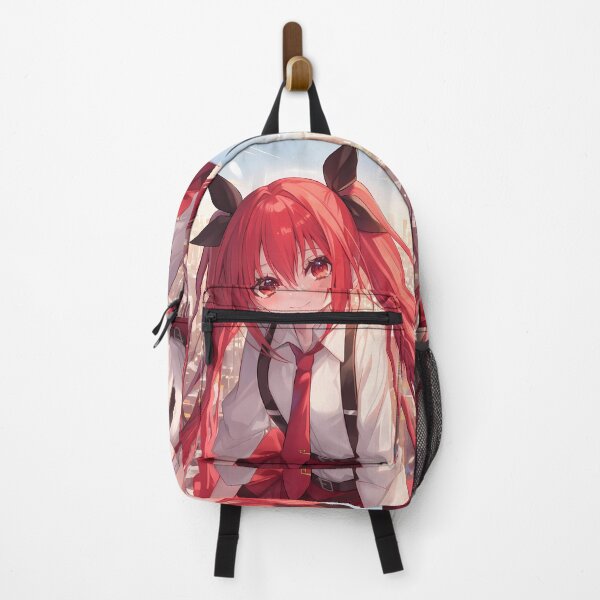Item preview, Kotori Itsuka Date A Live City Smile designed and sold by bystudiolereve.