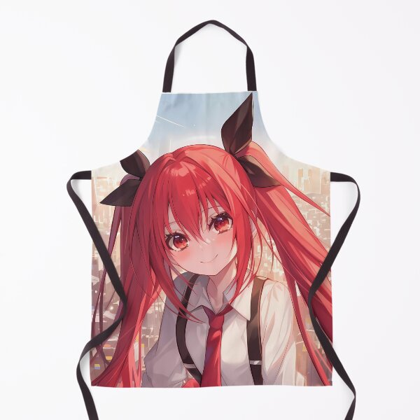 Item preview, Kotori Itsuka Date A Live City Smile designed and sold by bystudiolereve.