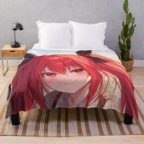 Item preview, Kotori Itsuka Date A Live City Smile designed and sold by bystudiolereve.