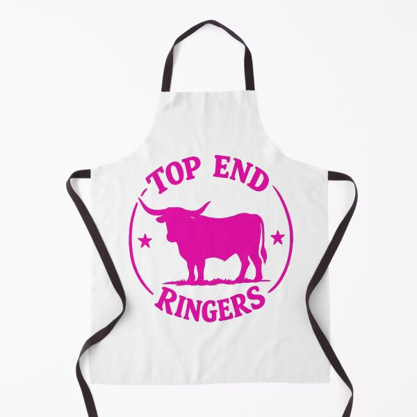 Item preview, Pink Top End Ringers logo designed and sold by Andyt.