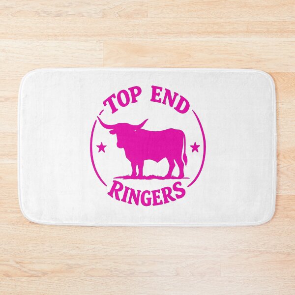 Item preview, Pink Top End Ringers logo designed and sold by Andyt.