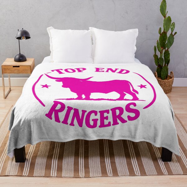 Item preview, Pink Top End Ringers logo designed and sold by Andyt.