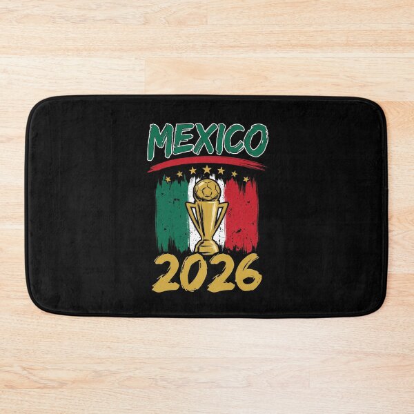 Item preview, Mexico 2026 Football World Cup Supporter Fan designed and sold by SofenArt.