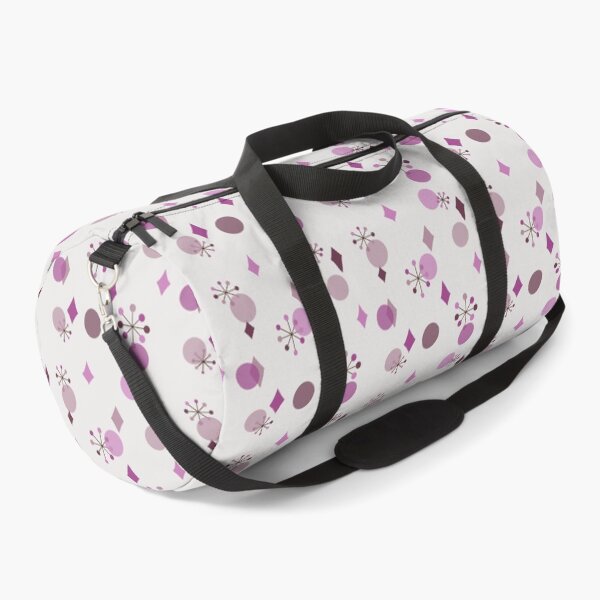 Item preview, 50's Inspired Pattern in Mauve designed and sold by JaygiesDesign.