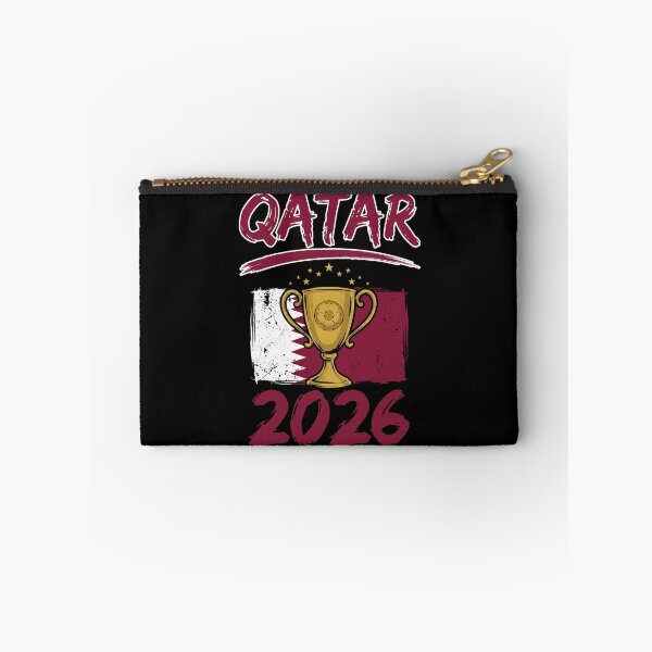 Item preview, Qatar 2026 Football World Cup Fan designed and sold by SofenArt.