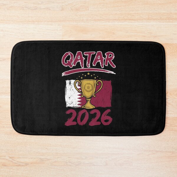 Item preview, Qatar 2026 Football World Cup Fan designed and sold by SofenArt.
