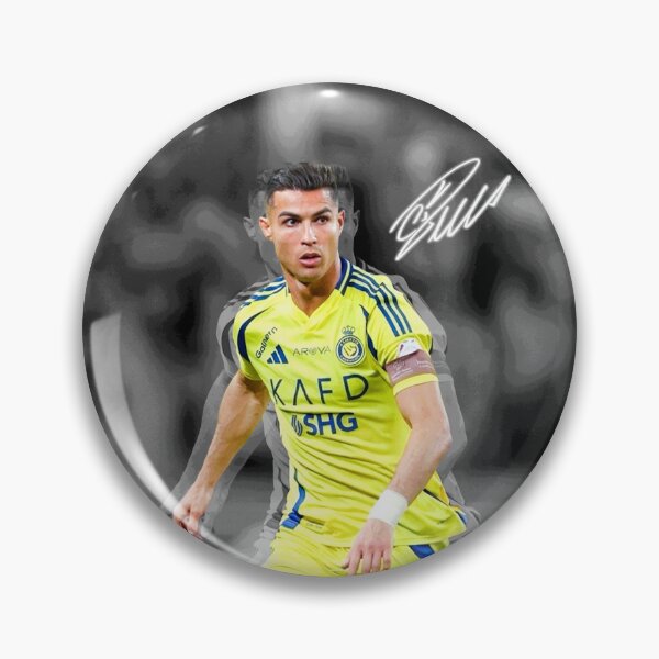Item preview, Cristiano Ronaldo, Futbol, football, soccer designed and sold by BigBossHideout.