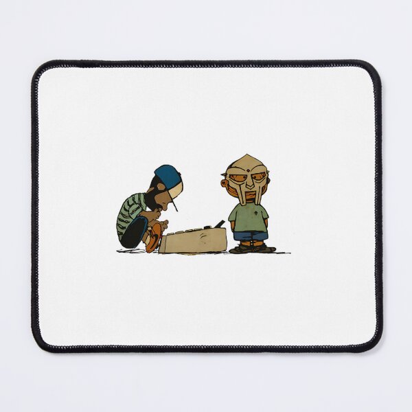 Item preview, J DILLA With Mf Doom QVintage designed and sold by PeaceTypo.