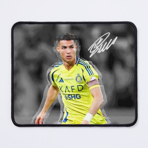 Item preview, Cristiano Ronaldo, Futbol, football, soccer designed and sold by BigBossHideout.