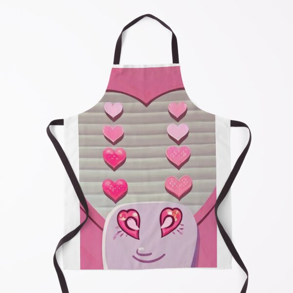 Item preview, Digital Art - Adorable Character, Expression of Adoration designed and sold by Reverso-Design.
