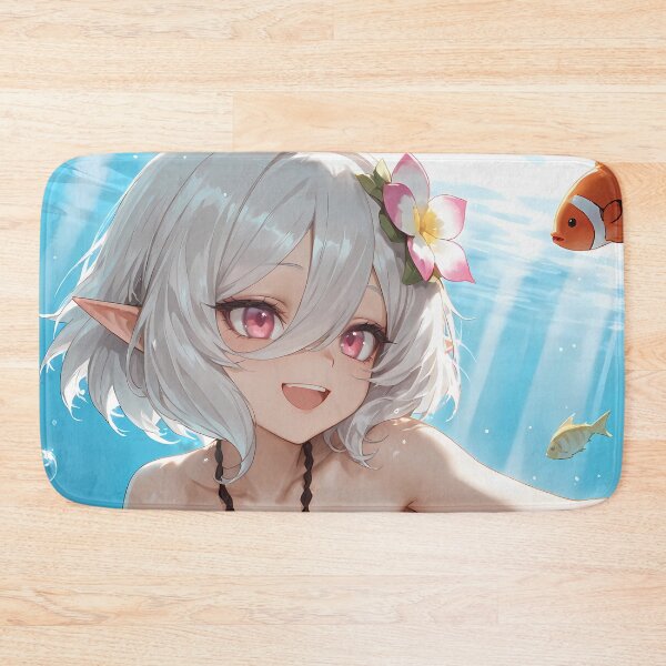 Item preview, Kokkoro Princess Connect Underwater Ocean Adventure designed and sold by bystudiolereve.