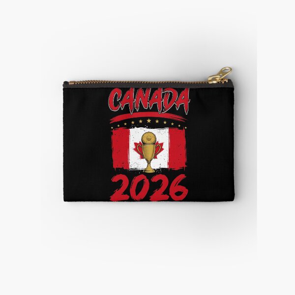 Item preview, Canada 2026 World Cup Football Soccer Fan Patriot designed and sold by SofenArt.