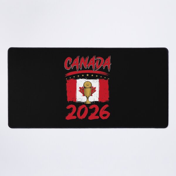 Item preview, Canada 2026 World Cup Football Soccer Fan Patriot designed and sold by SofenArt.