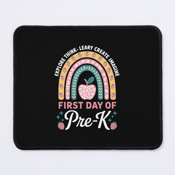 Item preview, FIRST DAY OF PRE‑K designed and sold by jkrphoto.