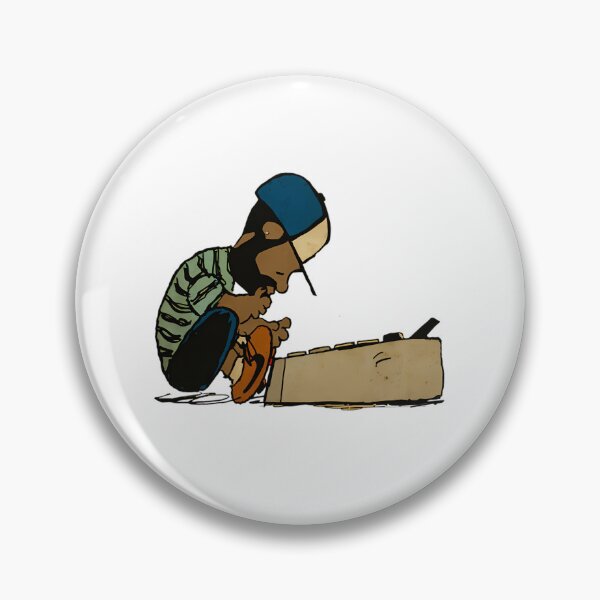 Item preview, QVintage J DILLA With Mf Doom designed and sold by PeaceTypo.