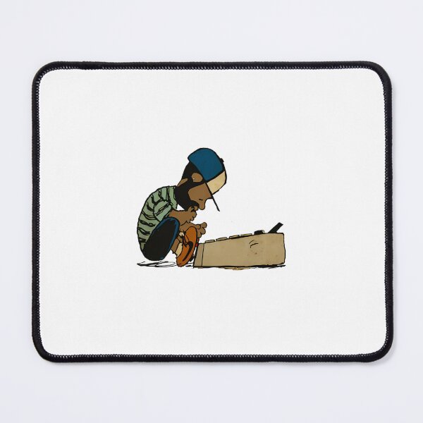 Item preview, QVintage J DILLA With Mf Doom designed and sold by PeaceTypo.