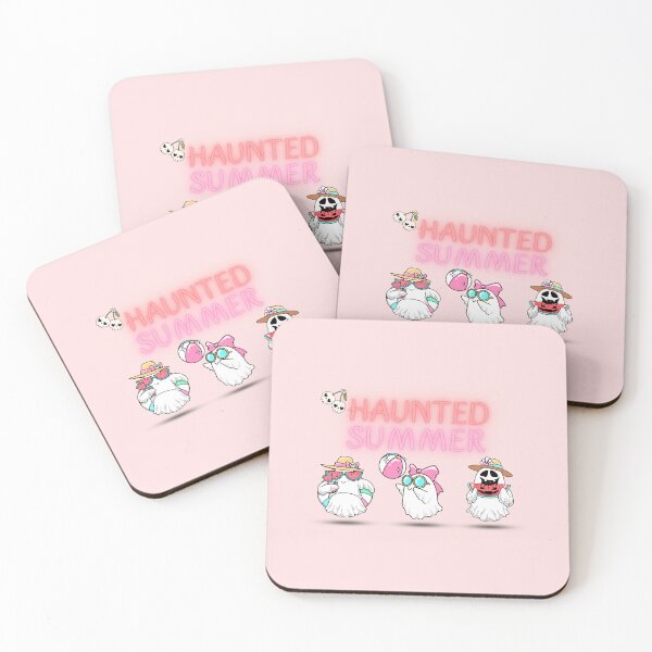 Item preview,  Haunted Summer Ghosts designed and sold by Oits.