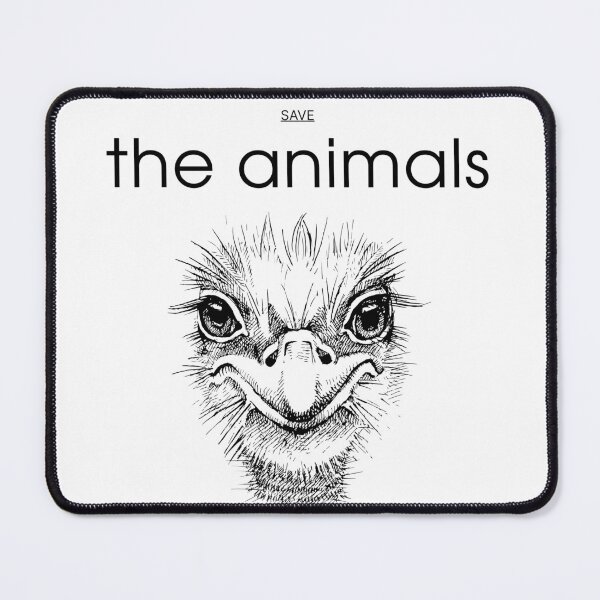 Item preview, SAVE THE ANIMALS designed and sold by PGAart.