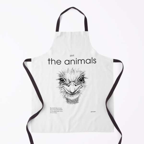 Item preview, SAVE THE ANIMALS designed and sold by PGAart.