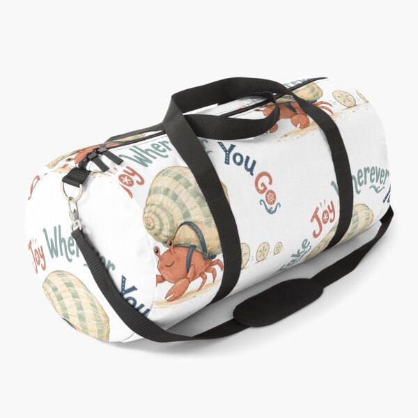 Item preview, Sandy Sidekick - Cute Crab designed and sold by bapupa.