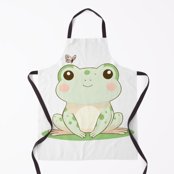 Item preview, Wilderkind Frog Butterfly Friend designed and sold by tommysworks.