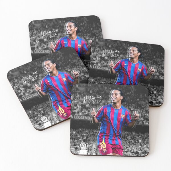 Item preview, Ronaldinho, Futbol, football, soccer designed and sold by BigBossHideout.