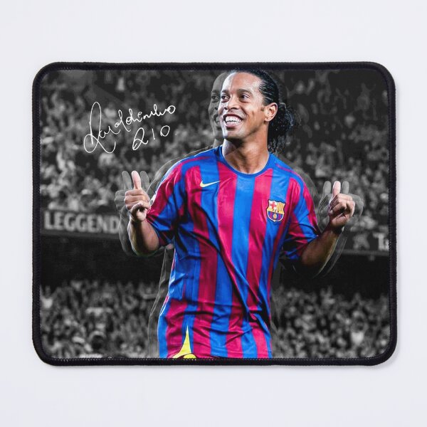 Item preview, Ronaldinho, Futbol, football, soccer designed and sold by BigBossHideout.