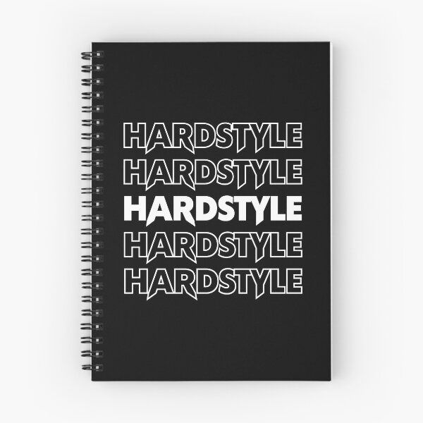 Item preview, Hardstyle Rawstyle Rave Festival Typography Art designed and sold by SPAZE-Typo.