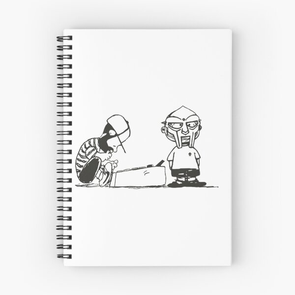 Artikelvorschau, J DILLA mit Mf Doom Retro entworfen und verkauft von PeaceTypo.