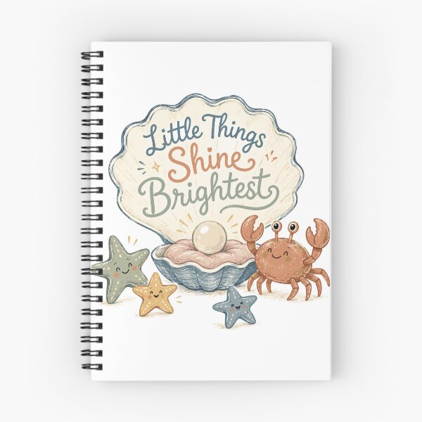 Item preview, Tidepool Treasure - Cute Crab designed and sold by bapupa.
