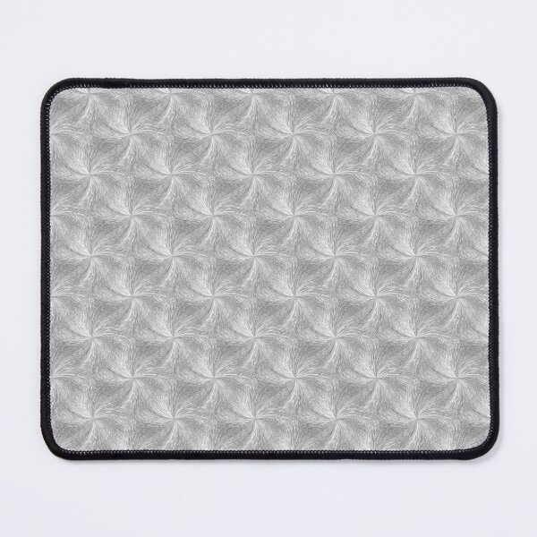 Item preview, Diamond Pinch Swirl Pattern in White designed and sold by Artistestella.