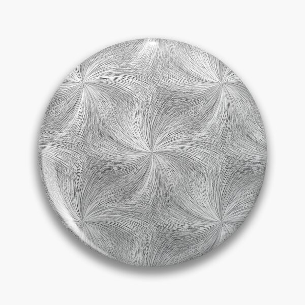 Item preview, Diamond Pinch Swirl Pattern in White designed and sold by Artistestella.