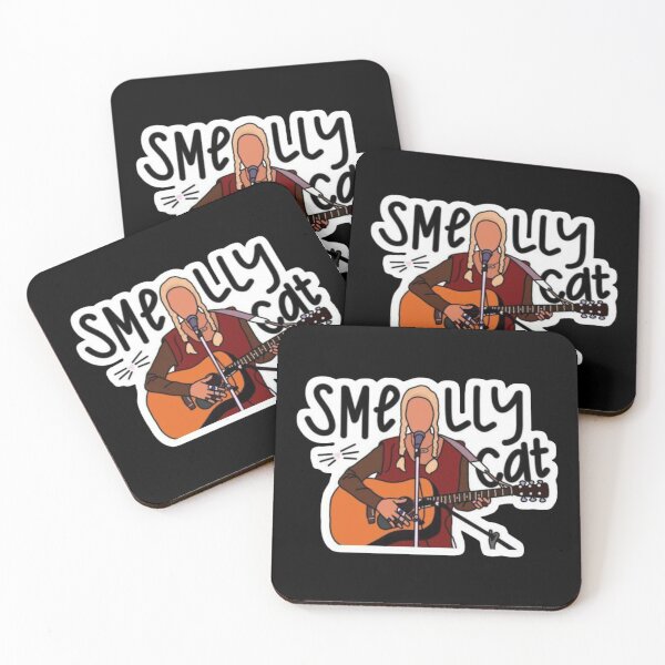 Item preview, Smelly Cat | Phoebe Buffay designed and sold by ItsAllYellow.