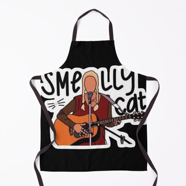 Item preview, Smelly Cat | Phoebe Buffay designed and sold by ItsAllYellow.