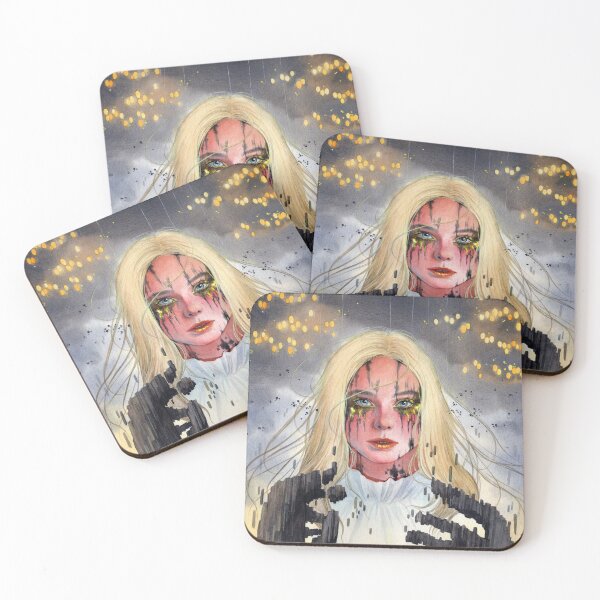 Item preview, "Tomorrow is in your hands" / Death Stranding  designed and sold by Lin Artist.