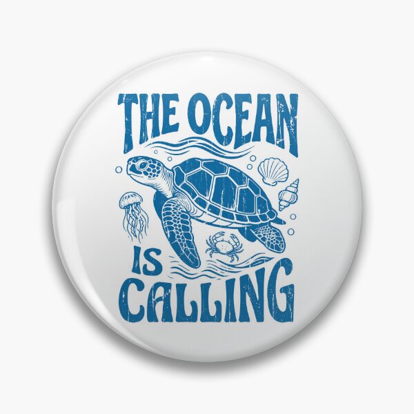 Item preview, The Ocean Is Calling designed and sold by Johnny-Store.