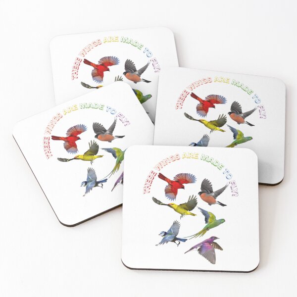 Item preview, Pride Birds designed and sold by Lenizou17.