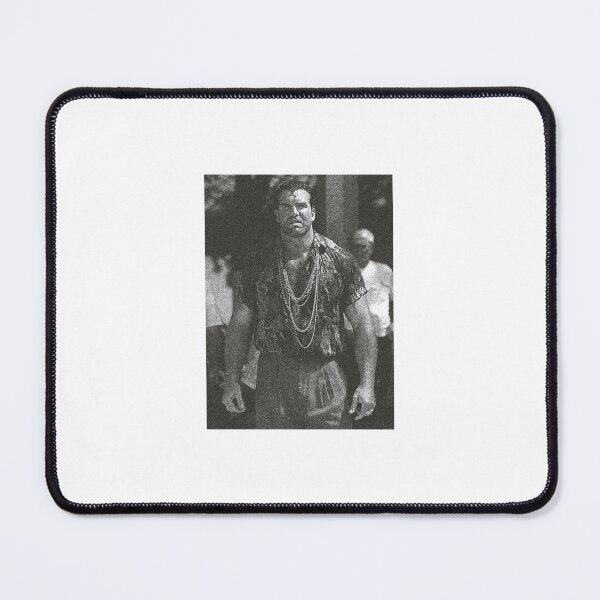 Item preview, RETRO SCOTT HALL Razor Ramon designed and sold by PeaceTypo.