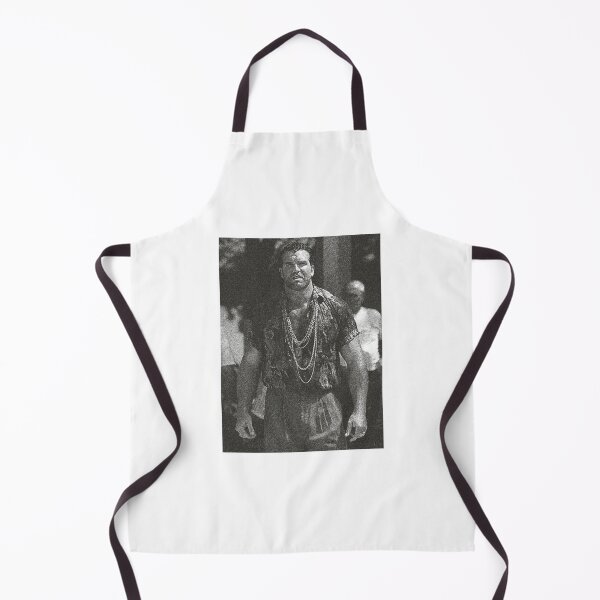 Item preview, RETRO SCOTT HALL Razor Ramon designed and sold by PeaceTypo.