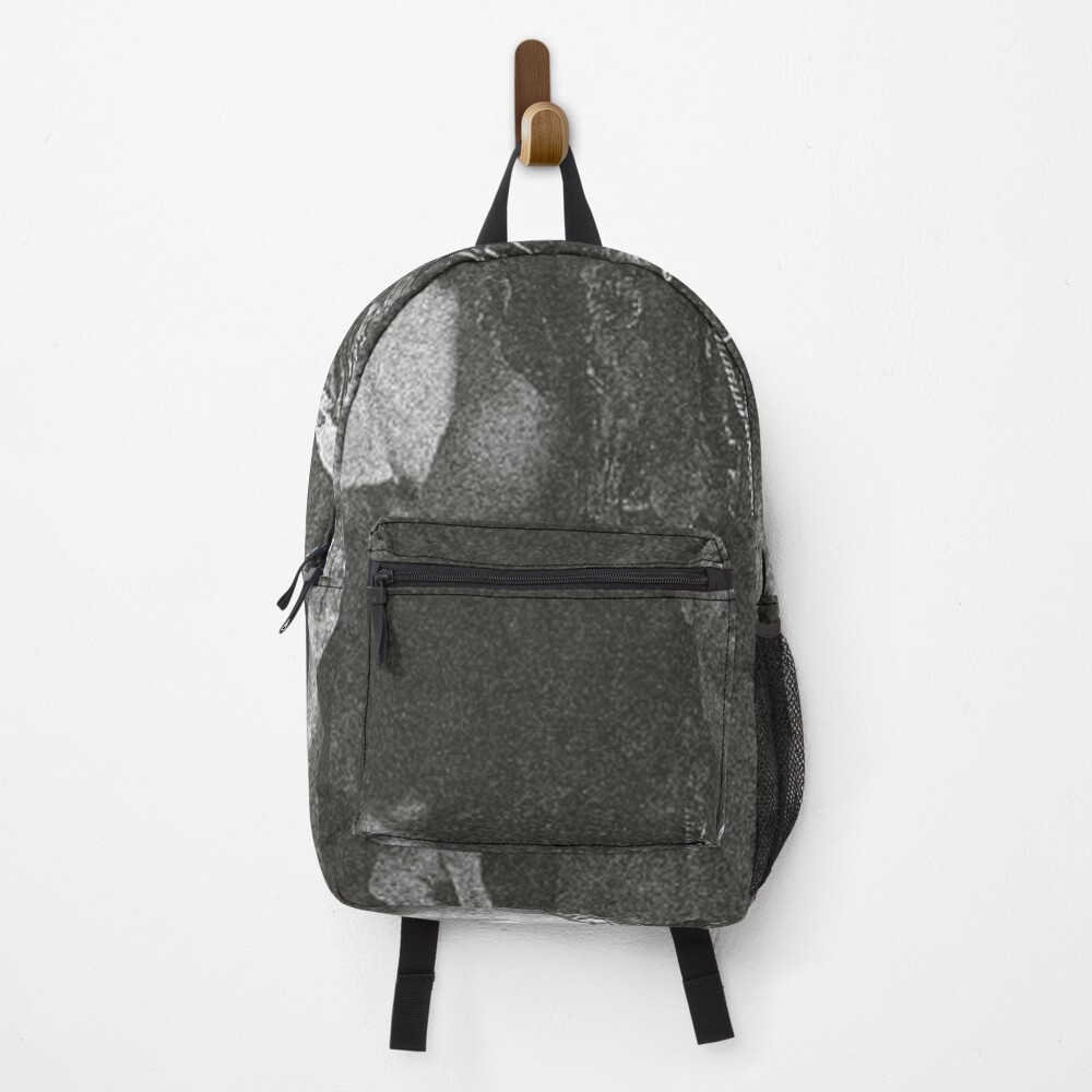 Item preview, Backpack designed and sold by PeaceTypo.