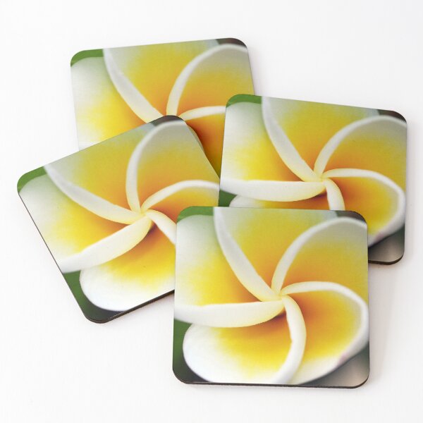 Item preview, Spiral Arms of the Frangipani designed and sold by Siene Browne.