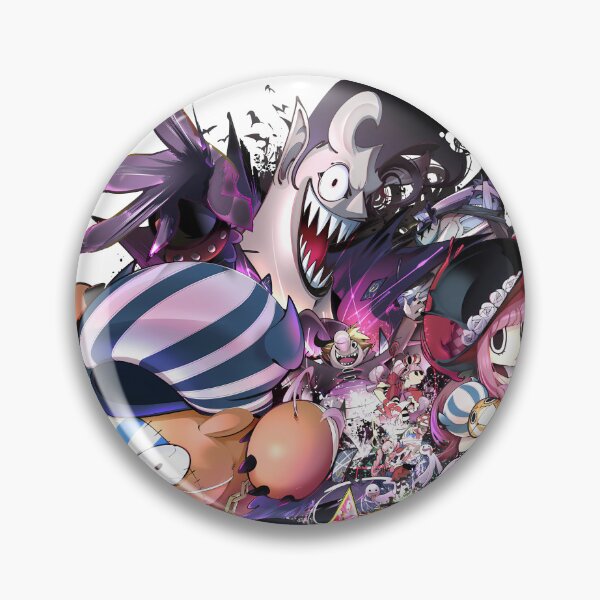 Item preview, Perona One Piece Ghost Princess Spooky Pirate Chaos designed and sold by bystudiolereve.
