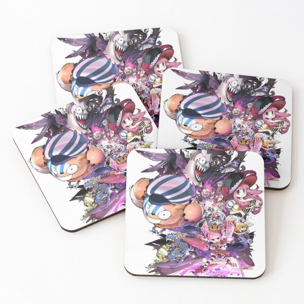 Item preview, Perona One Piece Ghost Princess Spooky Pirate Chaos designed and sold by bystudiolereve.